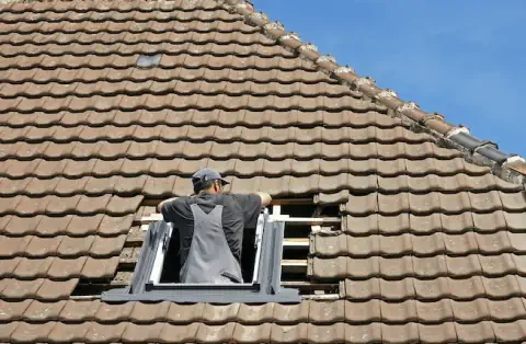 Pose de velux - Saint-Senier-sous-Avranches